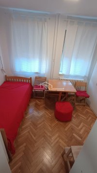 Nekretnina: Novi Sad, Marka Miljanova, 15m2, uknjižen; Odlična investicija! ID#1550