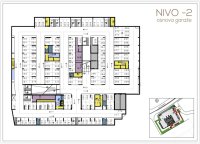 Nekretnina: Novi Beograd, SavAda3, 2-soban