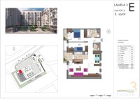 Nekretnina: Novi Beograd, SavAda3, 3-soban