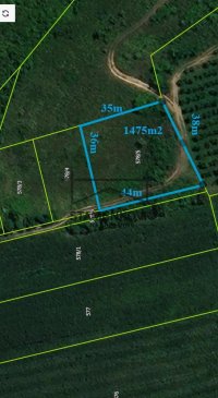 Nekretnina: Sviloš- u blizini glavnog puta ID#6979