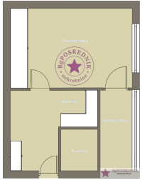 Nekretnina: Čukarica, Filmski grad, Ilije Stojadinovića, 39m2