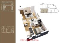 Nekretnina: 1.5 stan u  Kotežu, Veletinska ID#3416