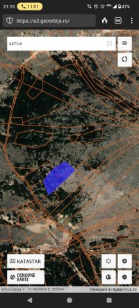 Nekretnina: Zlatiborski Dukat-zemljiste,investicija-Čigota 1