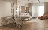 Nekretnina: Lux 3.0 stan, novogradnja, Kneza Miloša residence ID#8889