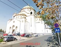 Nekretnina: Plac kod Hrama Svetog Save, 2.76 ara ID#3422