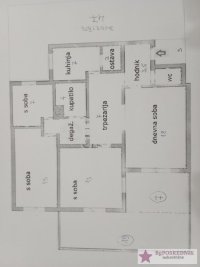 Nekretnina: Novi Beograd, Bežanijska kosa, Marka Čelebonovića, 84m2