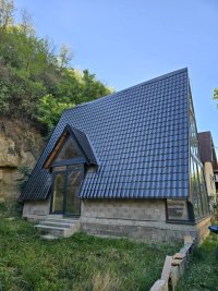 Nekretnina: Alpska kuca u Surduku pored Dunava