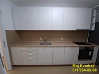 Nekretnina: Čukarica, Ada Ciganlija - Radnička, 90m2