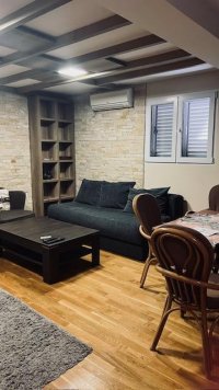 Nekretnina: Krašići, 2.0, 44 m2, odličan, noviji, namešten, 50 m od mora ID#1004