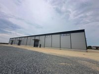 Nekretnina: Ugrinovci, nova hala za izdavanje, deljiva