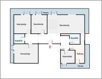 Nekretnina: Palilula - kod Pete gimnazije - 125m2 ID#24516