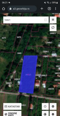 Nekretnina: Beška-Kalakača,plac na prodaju