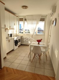 Nekretnina: Novi Beograd - Carina - 51m2+11m2 ID#24525