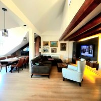 Nekretnina: Golf naselje, Beogradskog bataljona, 102m2+35m2 galerija, lux ID#1559