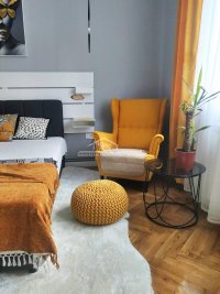 Nekretnina: Centar, Cetinjska, 45m2, lux renoviran, uknjižen ID#1563