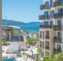 Namjesten jednosoban stan u prestiznom stambenom kompleksu Boka Place Tivat
