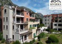 Nekretnina: Prodaja luksuzan stan Morinj Boka Kotorska