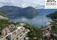 Nekretnina: Prodaja luksuzan stan Morinj Boka Kotorska