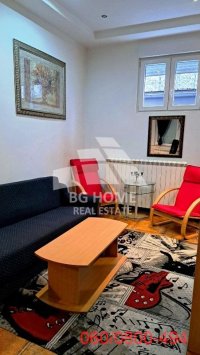 Nekretnina: 1.5 stan kod Hrama Svetog Save, Novopazarska ID#3467