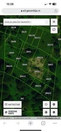 Nekretnina: Stara Planina extra placevi