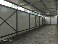 Nekretnina: Izdajem Novu Poslovnu Halu 500m2