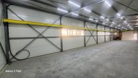 Nekretnina: Izdajem Novu Poslovnu Halu 500m2