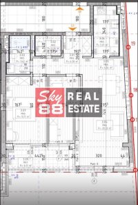 Nekretnina: Vracar , ultra luksuzna novogradnja , vrhunska lokacija ID#2437