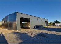 Nekretnina: Izdaje se nov magacin 450m2 u Vrcinu