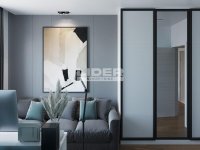 Nekretnina: Lux stanovi u novom modernom kompleksu u Mirijevu ID#134422