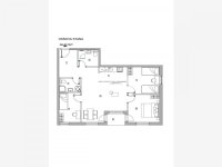 Nekretnina: Lux stanovi u novom modernom kompleksu u Mirijevu ID#134419