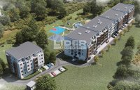 Nekretnina: Lux stanovi u novom modernom kompleksu u Mirijevu ID#134419