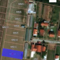 Nekretnina: Prodajem placeve u Petrovcicu-Surcin