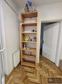 Nekretnina: Manji jednoiposoban, širi centar-Kisačka