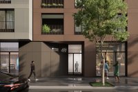 Nekretnina: Centar, Dalmatinska, 55,48m2 novogradnja