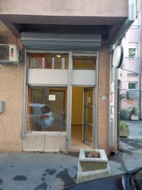 Nekretnina: Izdajem lokal površine 18 m2 Bogdana Tirnanica 12, kod Lidla 