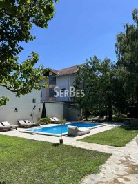 Nekretnina: Lux apartman -montažna kuća 60m2 sa bazenom na Novosadskom putu ID#1558