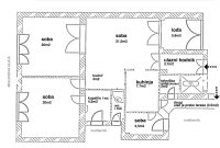 Nekretnina: Molerova, lux, 3,5-soban, salonac ID#23723