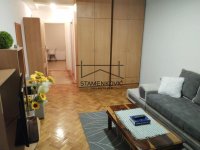 Nekretnina: Prodaje se jednosoban stan kod Sajma. Može kredit . ID#7014