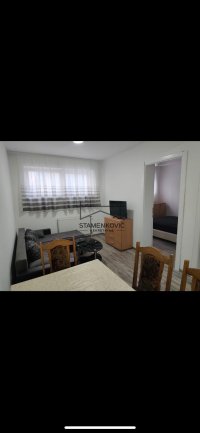 Nekretnina: Izdajem izuzetno povoljan jednoiposoban stan na Telepu! ID#7000