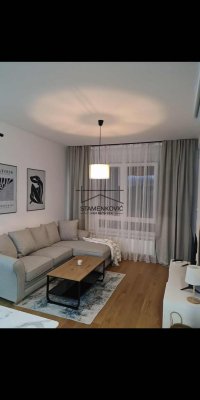 Nekretnina: Potpuno nov lepo opremljen stan na Socijalnom! ID#6920