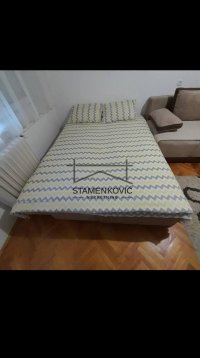 Nekretnina: Jednosoban stan kod stadiona Vojvodine! ID#6900