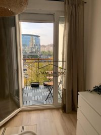 Nekretnina: Potpuno nov, lepo opremljen stan na Sajmu! ID#6896