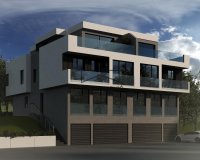 Nekretnina: Sremska Kamenica - Luksuzan Penthaus sa pogledom na Novi Sad ID#6889