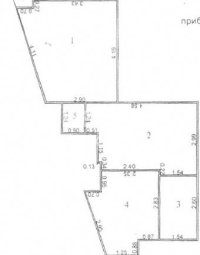 Nekretnina: Botanička bašta, Đž.Vašingtona, 1.0, 39.80m2 ID#10211