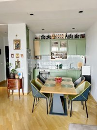 Nekretnina: Obilićev venac, 2.0, opremljen, svetao, pogled ID#10184