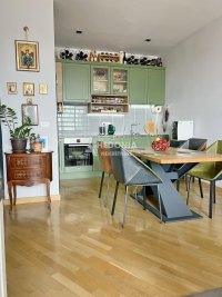 Nekretnina: Obilićev venac, 2.0, opremljen, svetao, pogled ID#10184