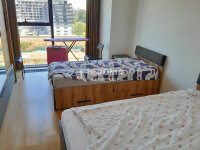 Nekretnina: West Tower, izdavanje, nov, lux 2.0, odmah useljiv ID#10146