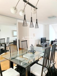 Nekretnina: Senjak, izdavanje, 3.5, namešten, luksuzan, garaža ID#10081