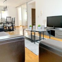 Nekretnina: Senjak, izdavanje, 3.5, namešten, luksuzan, garaža ID#10081