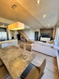 Nekretnina: Bežanijska kosa II, noviji, lux opremljen 5+, 2 garaže ID#9839